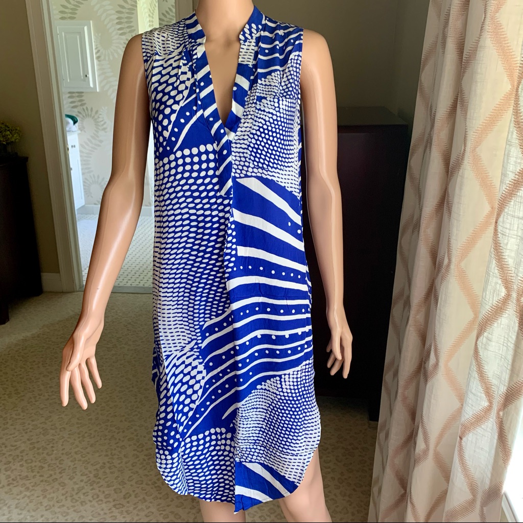 Otte Silk Ellen Dress (Xs)